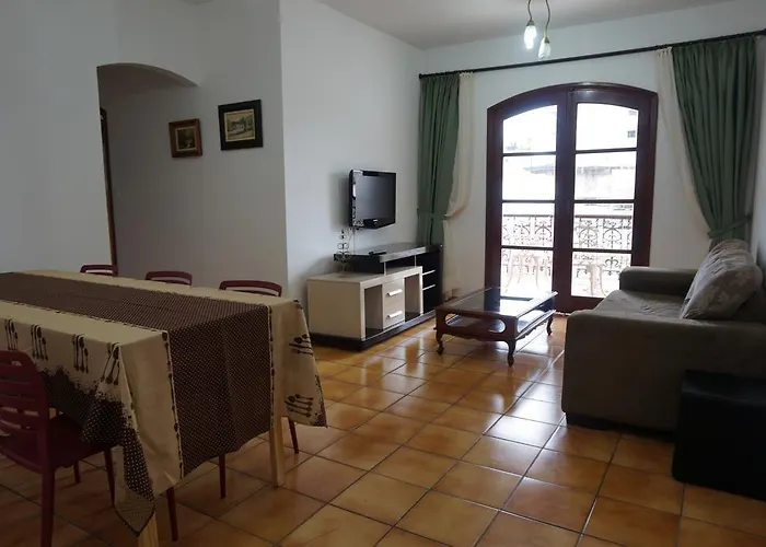 Apartamento Áureo Guenaga